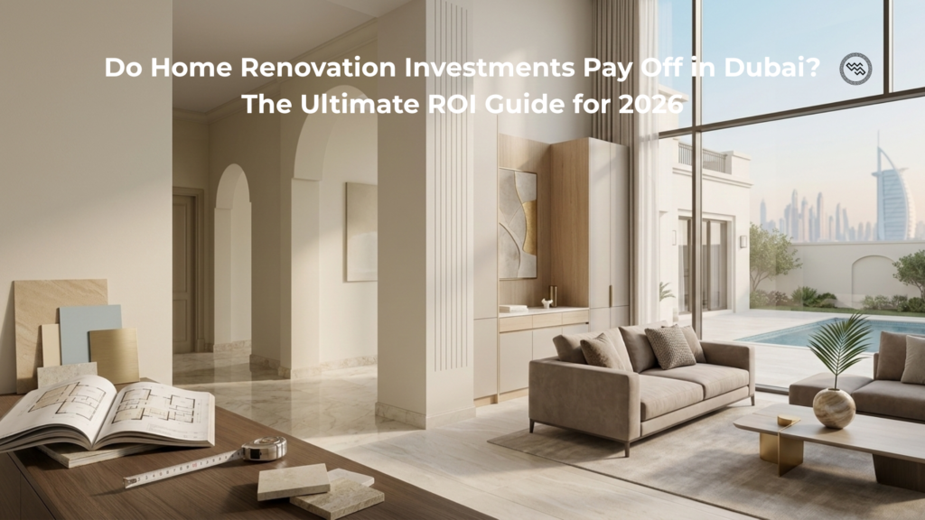 Home renovation in dubai