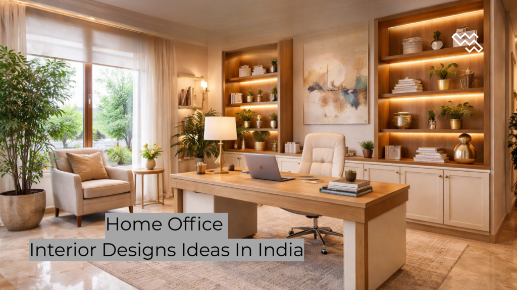 Home Office Interior Design Ideas in India