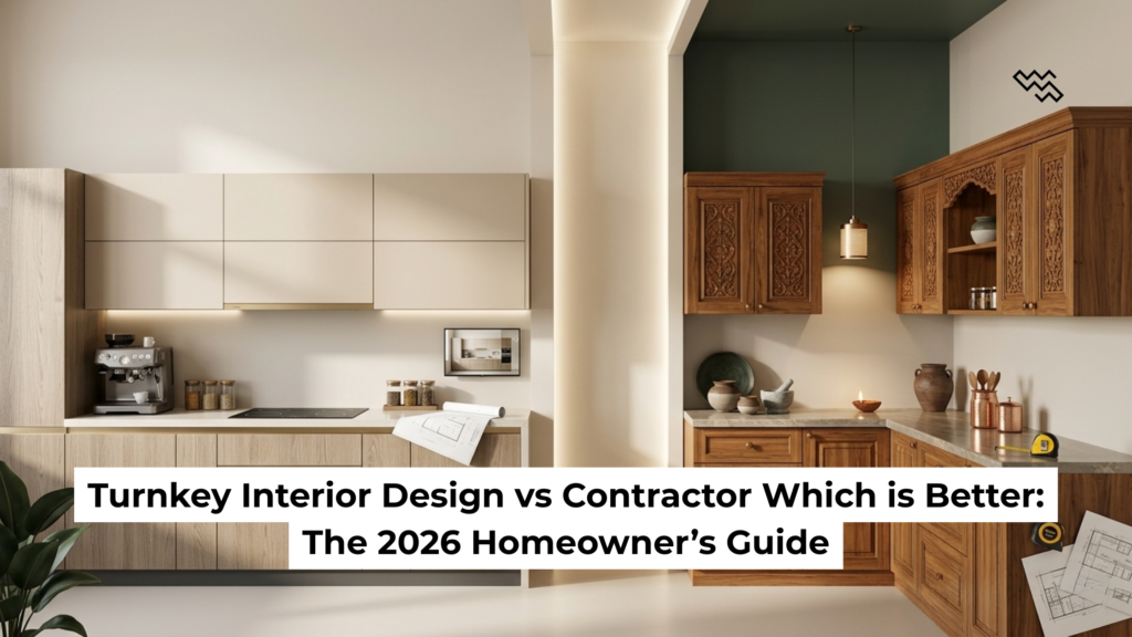 Turnkey Interior Designer