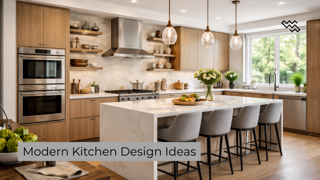 Modern Kitchen Design Ideas