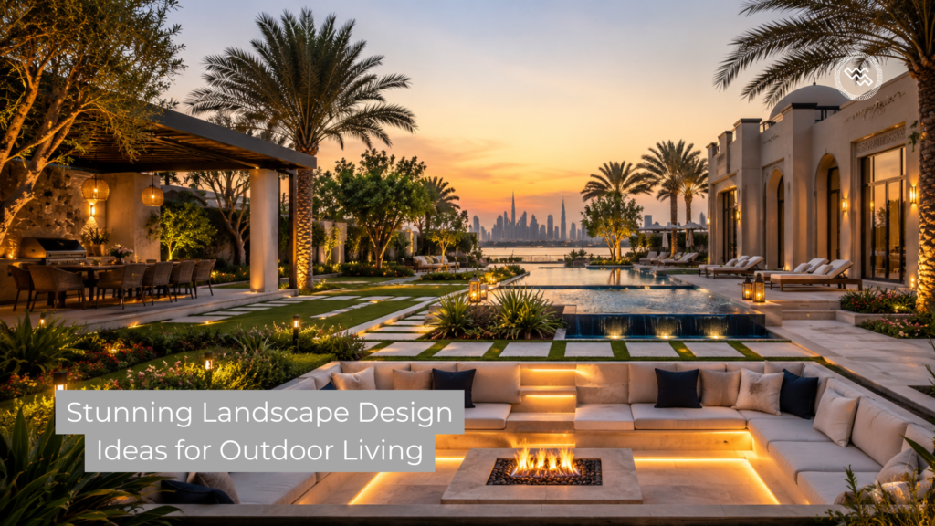 Stunning Landscape Design Ideas for Outdoor Living