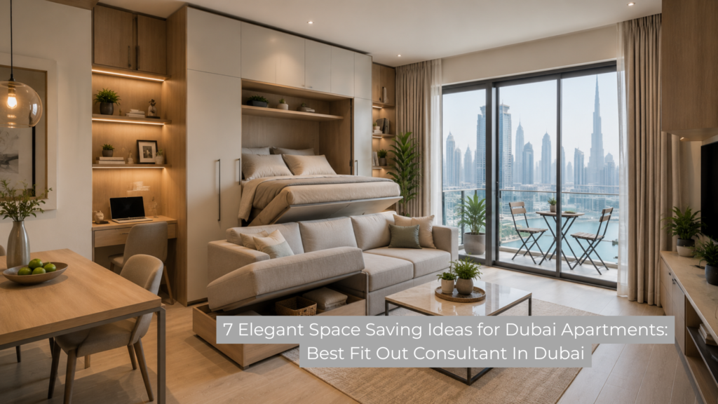 Best Fit out consultant in Dubai