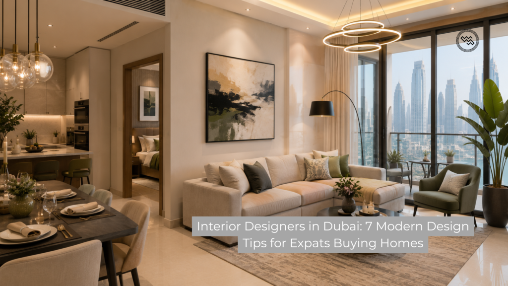 Interior Designers in Dubai