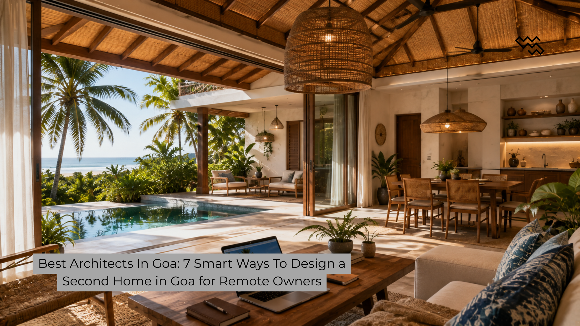 Best Architects In Goa: 7 Smart Ways To Design a Second Home in Goa for Remote Owners