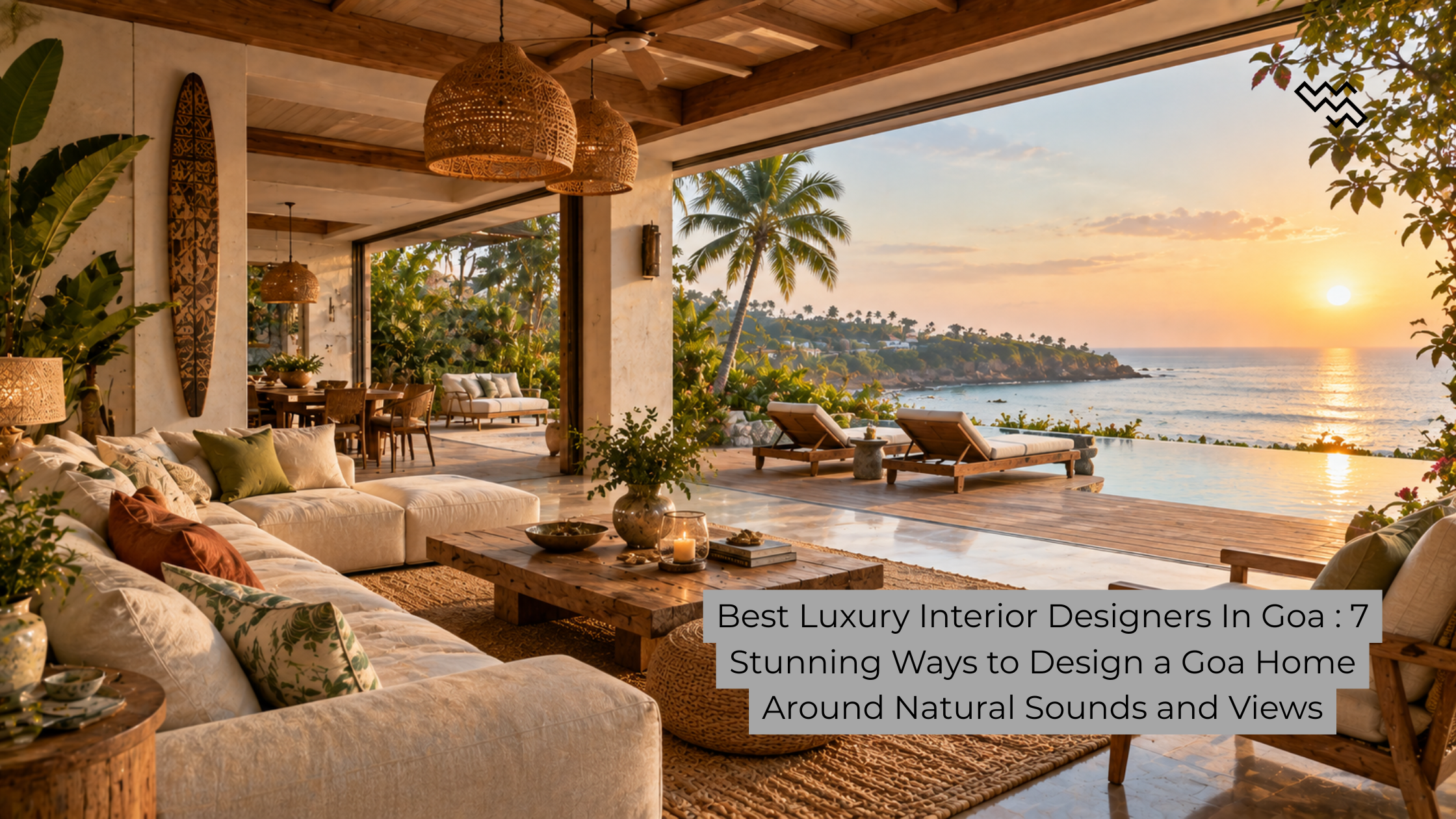 Best Luxury Interior Designers In Goa