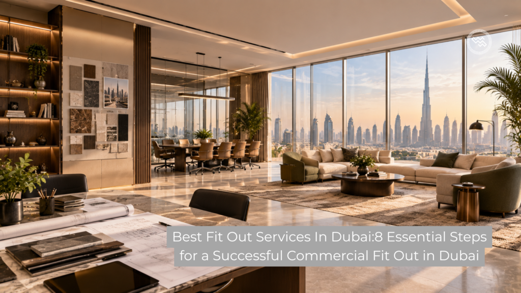 Best Fit Out Services In Dubai